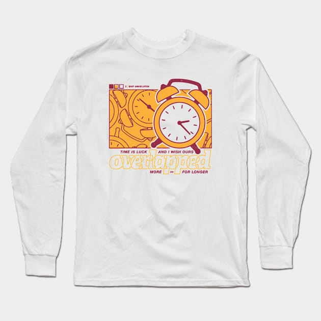 A Little Annihilation Long Sleeve T-Shirt by xxshawn